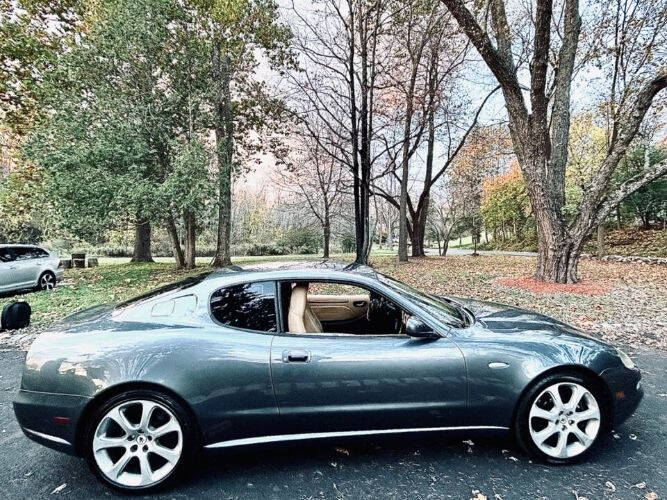 2004 Maserati Cambiocorsa