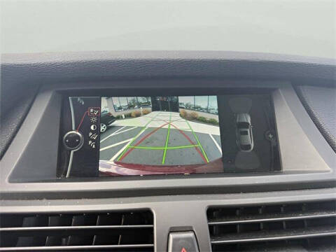 2014 BMW X6 xDrive50i