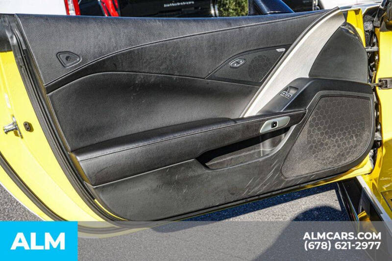 2017 Chevrolet Corvette Z06