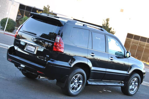 2008 Lexus GX 470