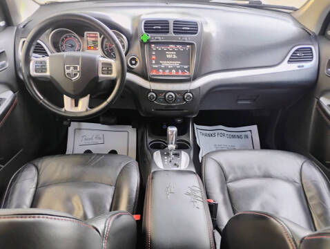 2018 Dodge Journey GT
