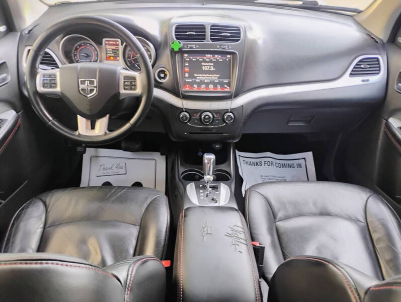2018 Dodge Journey GT