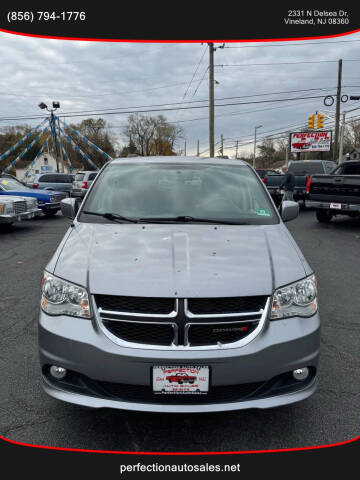 2018 Dodge Grand Caravan SXT