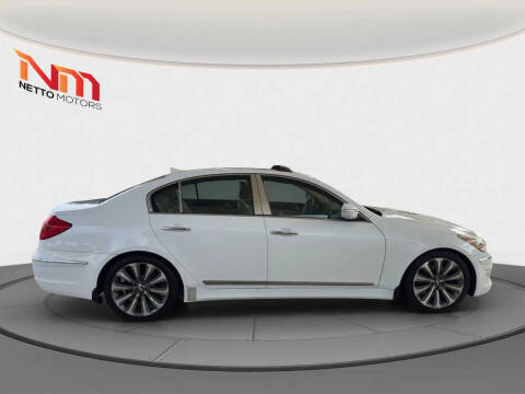 2014 Hyundai Genesis 5.0L R-Spec