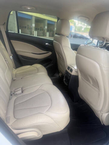 2017 Buick Envision Premium II