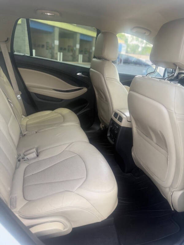 2017 Buick Envision Premium II