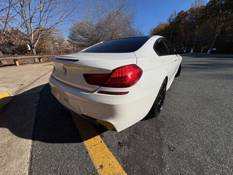 2014 BMW 6 Series 640i xDrive