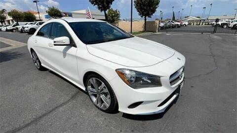 2019 Mercedes-Benz CLA for sale at DIAMOND VALLEY HONDA in Hemet CA