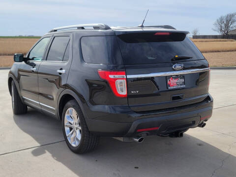 2012 Ford Explorer XLT