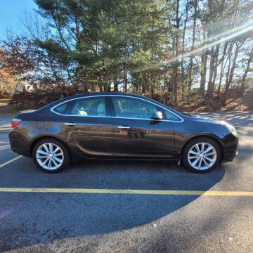 2015 Buick Verano Leather Group