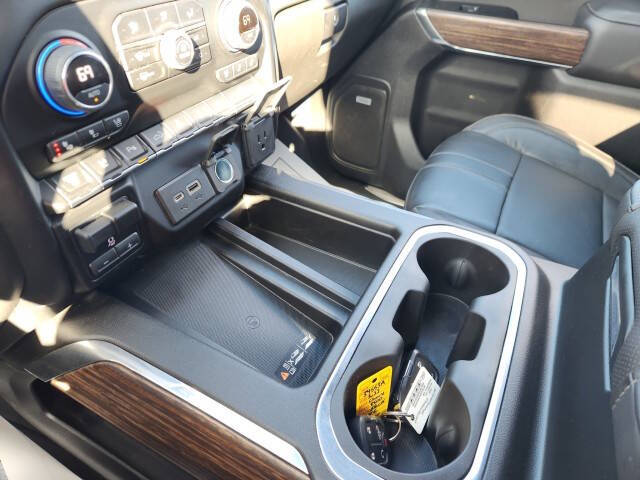 2022 Chevrolet Silverado 3500HD