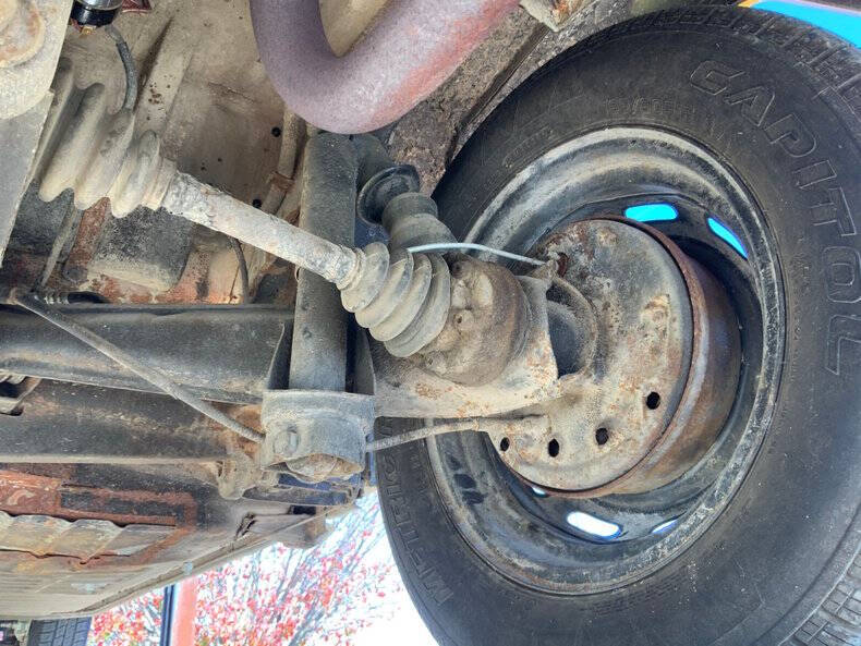 1973 Volkswagen Thing