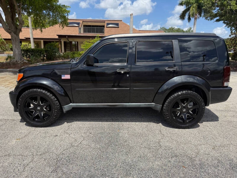 2011 Dodge Nitro Heat