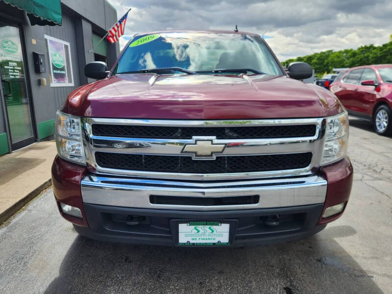 2009 Chevrolet Silverado 1500