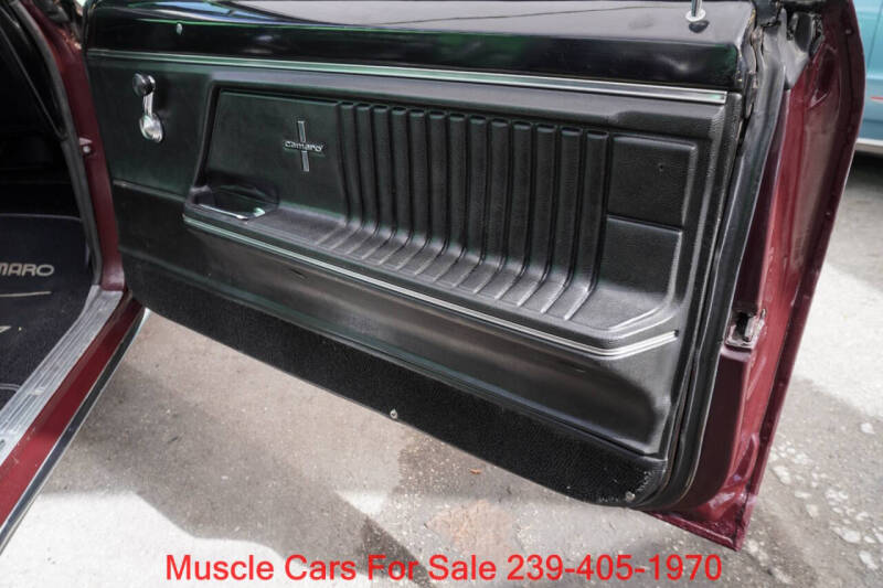 1967 Chevrolet Camaro