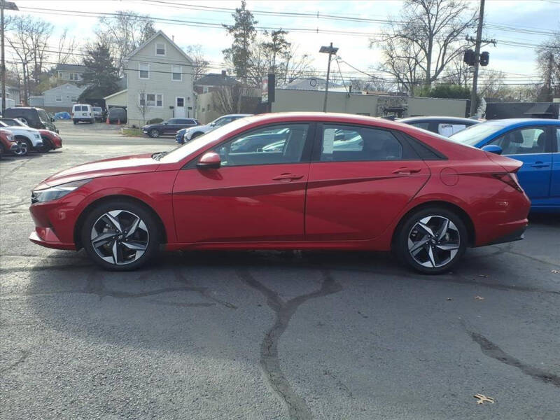 2023 Hyundai Elantra