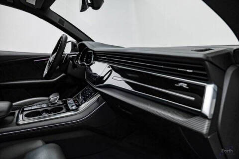 2023 Audi RS Q8 4.0T quattro