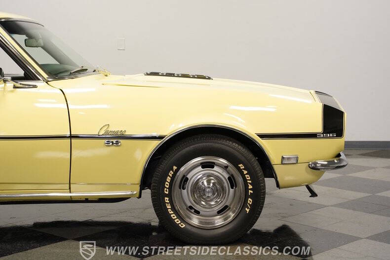 1968 Chevrolet Camaro