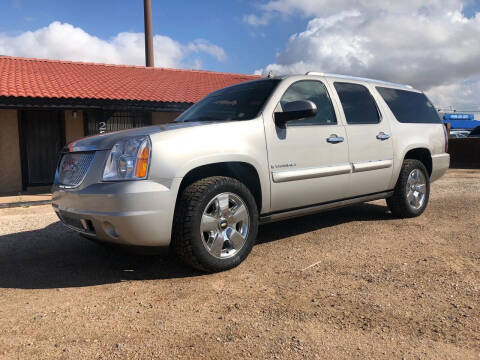 2007 GMC Yukon XL for sale at SPEND-LESS AUTO in Kingman AZ