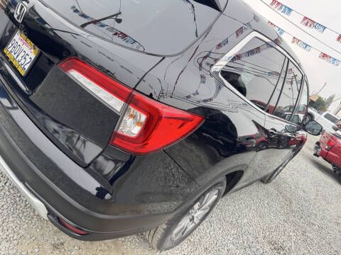 2019 Honda Pilot EX-L