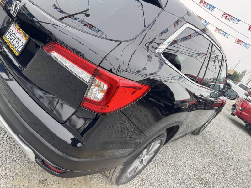 2019 Honda Pilot EX-L