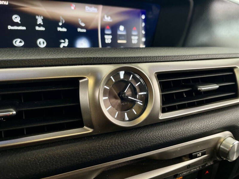 2018 Lexus GS 350 F SPORT