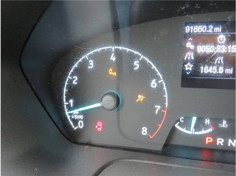 2020 Ford Transit 250