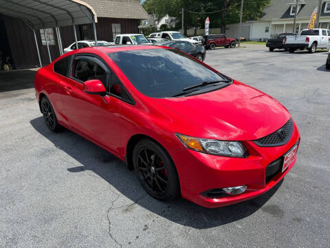 2012 Honda Civic EX