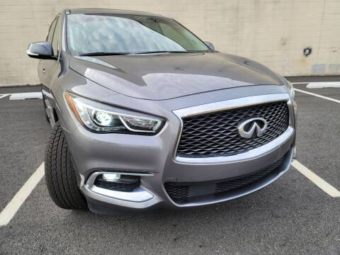 2019 Infiniti QX60 for sale at LAC Auto Group in Hasbrouck Heights NJ