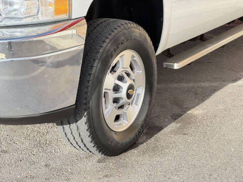 2014 Chevrolet Silverado 2500HD