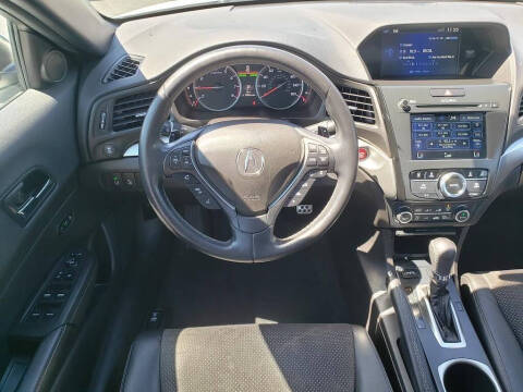 2016 Acura ILX