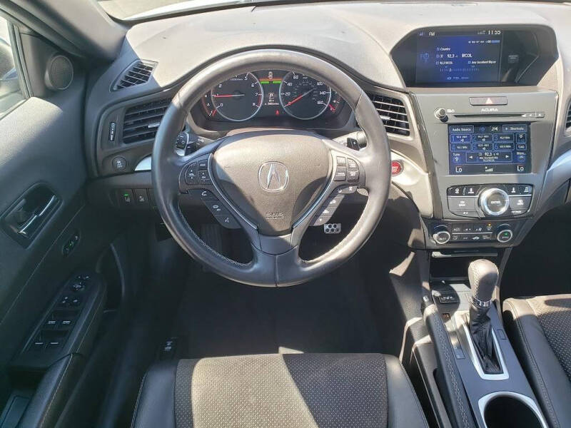 2016 Acura ILX