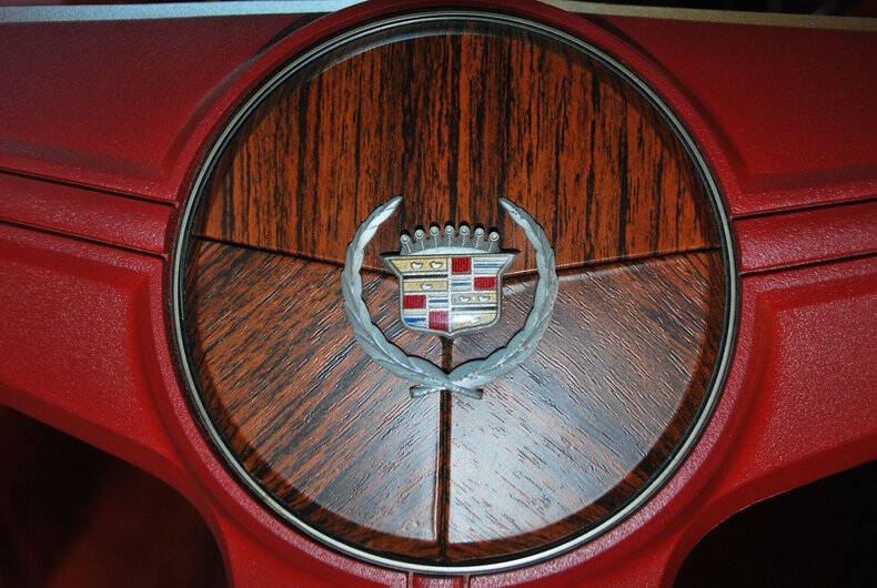 1976 Cadillac Eldorado