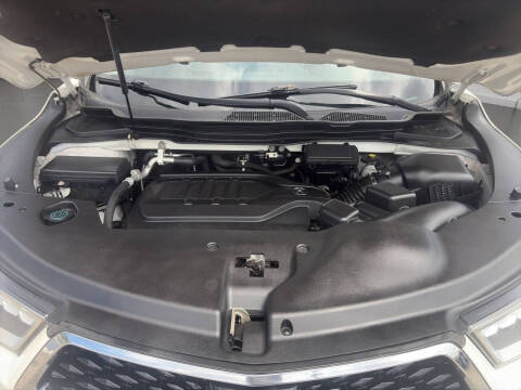 2018 Acura MDX SH-AWD w/Tech