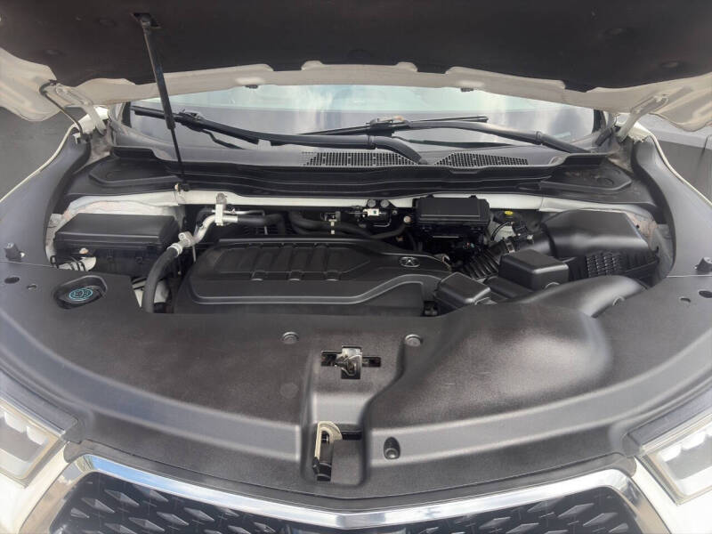 2018 Acura MDX SH-AWD w/Tech