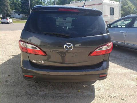 2014 Mazda MAZDA5 Grand Touring
