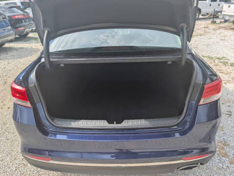 2017 Kia Optima EX