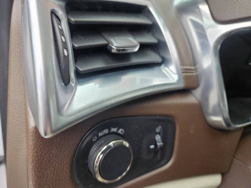 2013 Cadillac SRX Luxury Collection