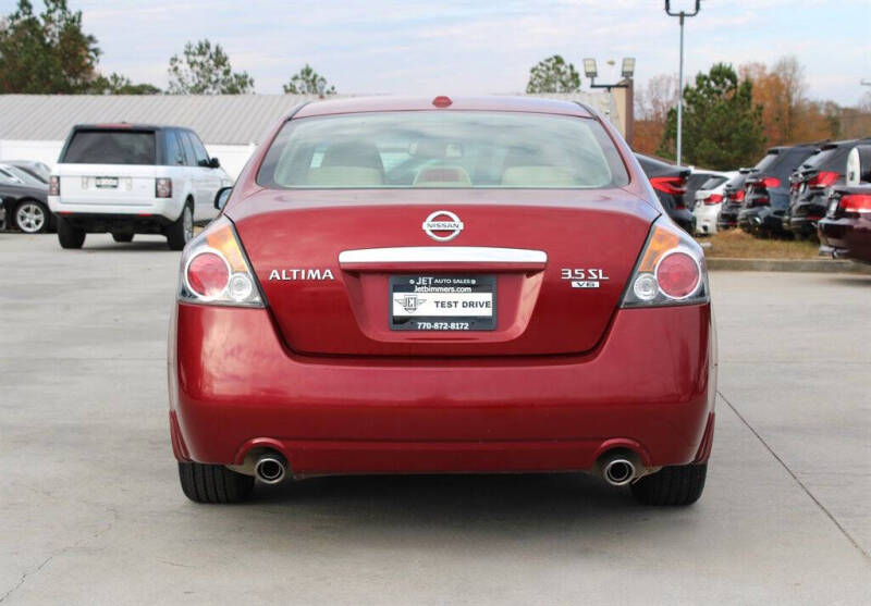 2007 Nissan Altima 3.5 SL