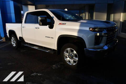2021 Chevrolet Silverado 2500HD