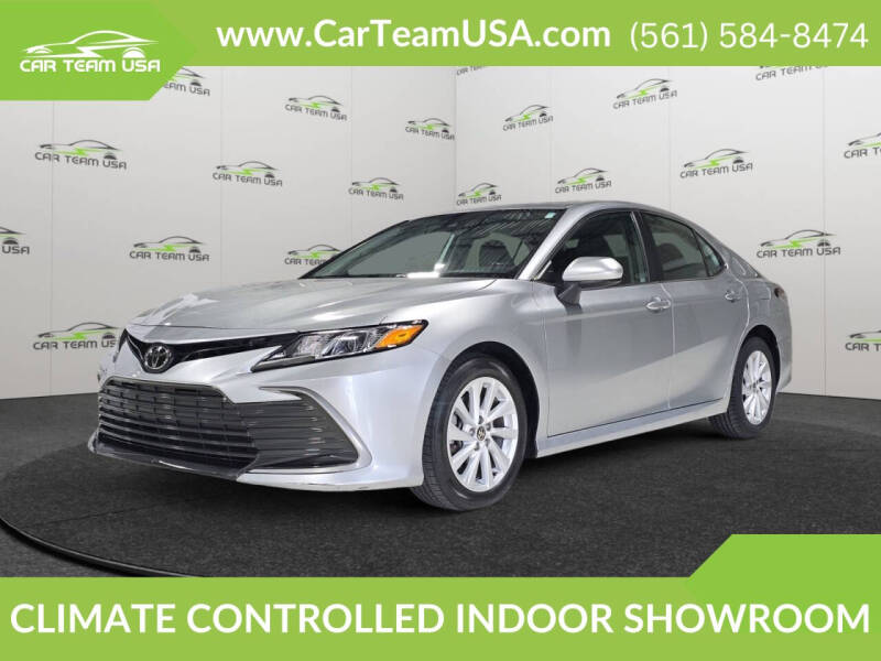2022 Toyota Camry LE