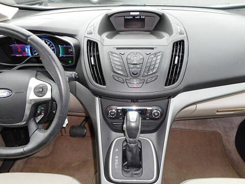 2013 Ford C-MAX Hybrid SE