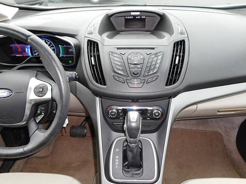 2013 Ford C-MAX Hybrid SE