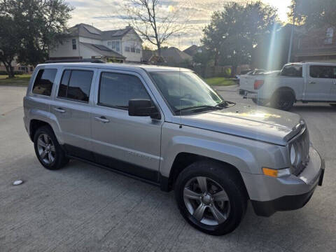 2015 Jeep Patriot Latitude