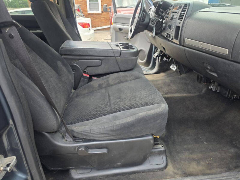 2007 GMC Sierra 1500