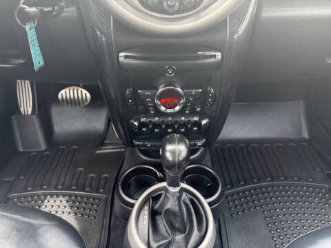 2011 MINI Cooper Countryman S ALL4