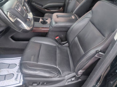 2015 GMC Yukon SLT