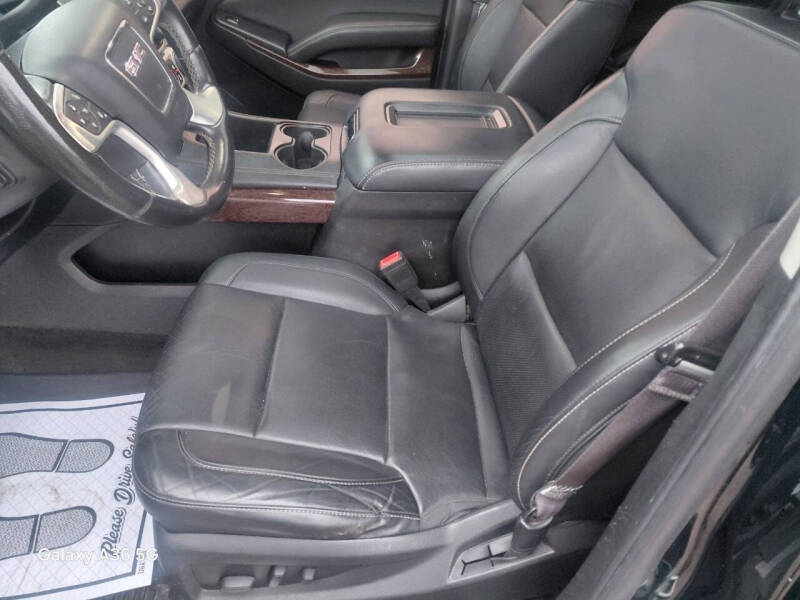 2015 GMC Yukon SLT