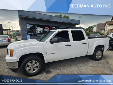 2013 GMC Sierra 1500 for sale at Reedman Auto Inc in Omaha NE