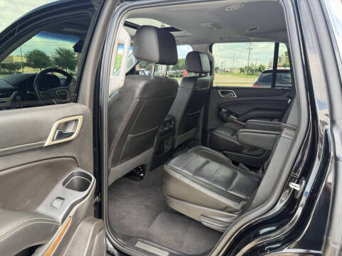 2019 GMC Yukon Denali